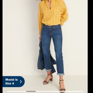 Old Navy Boyfriend Jeans